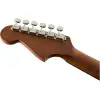 Guitarra Fender Electroacústica California Newporter Rustic Copper