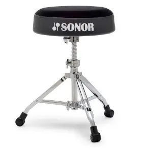 Banqueta SONOR Asiento Redondo - Rosca DT6000