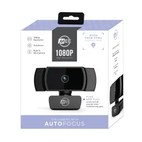Cámara Video Filmadora MEE Audio C6A FullHD - Autofoco USB