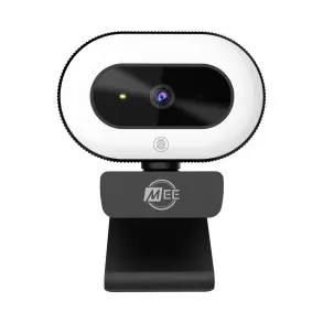 Cámara Video Filmadora MEE Audio CL8A FullHD - Autofoco - Flash LED USB