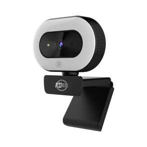 Cámara Video Filmadora MEE Audio CL8A FullHD - Autofoco - Flash LED USB
