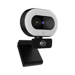 Cámara Video Filmadora MEE Audio CL8A FullHD - Autofoco - Flash LED USB