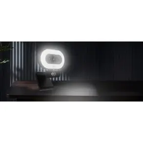 Cámara Video Filmadora MEE Audio CL8A FullHD - Autofoco - Flash LED USB