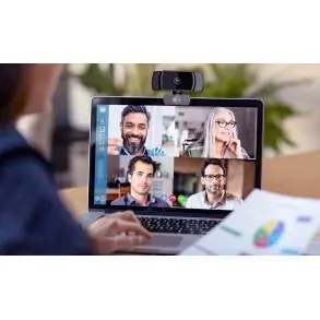 Cámara Video Filmadora MEE Audio C6A FullHD - Autofoco USB