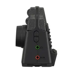 Camara Video Filmadora Zoom Q2n-4K UHD-4K - USB - HDMI - Tarjeta SD Aux IN