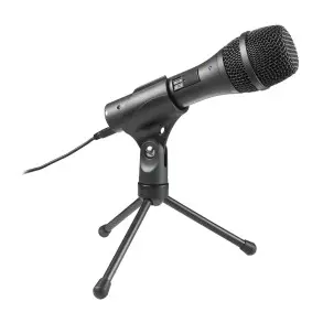 Microfono Dinámico de Estudio Audio Technica AT2005 USB - XLR
