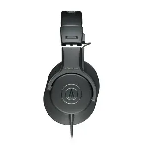Kit Grabación de Estudio Audio Technica Microfono AT2020 + Auriculares M20X + Soporte