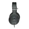 Kit Grabación de Estudio Audio Technica Microfono AT2020 + Auriculares M20X + Soporte