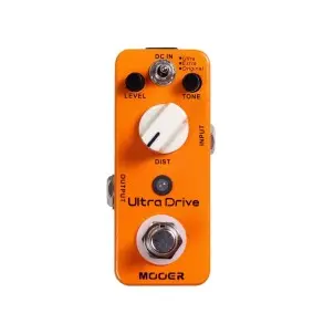 ULTRA DRIVE MKI