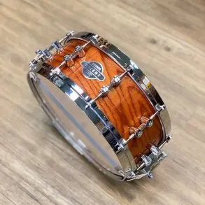 Redoblante Sonor Ascent Beech 14x5,5 Aros DieCast Color Natural