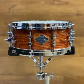 Redoblante Sonor Ascent Beech 14x5,5 Aros DieCast Color Natural