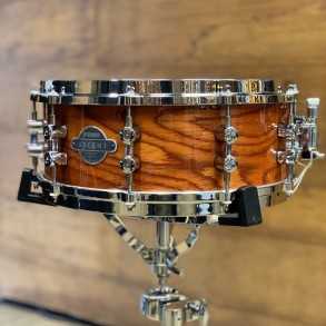 Redoblante Sonor Ascent Beech 14x5,5 Aros DieCast Color Natural
