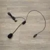 Sistema Micrófono Inalámbrico De Vincha Imitación Shure Usado