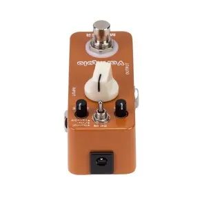 Micro Pedal Mooer Tremolo Varimolo