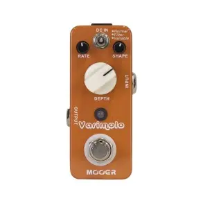 Micro Pedal Mooer Tremolo Varimolo