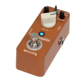 Micro Pedal Mooer Tremolo Varimolo