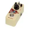 Micro Pedal Mooer WOODVERB Reverb Efecto Para Guitarra Acústica