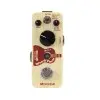 Micro Pedal Mooer WOODVERB Reverb Efecto Para Guitarra Acústica