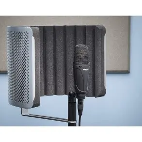 Micrófono Condenser Para estudio Samson CL7A