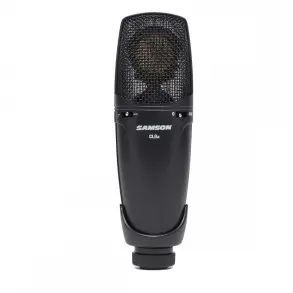 Micrófono Samson Para estudio Condenser CL8A Multipatron