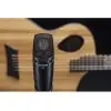 Micrófono Samson Para estudio Condenser CL8A Multipatron