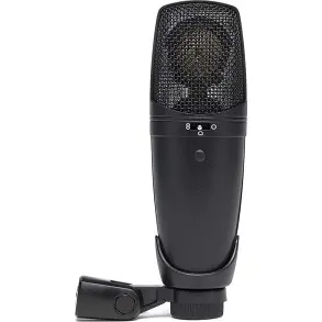 Micrófono Samson Para estudio Condenser CL8A Multipatron