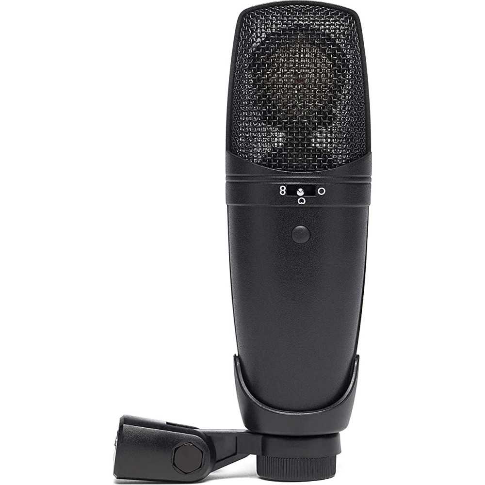 Micrófono Samson Para estudio Condenser CL8A Multipatron