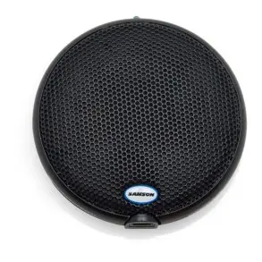 Micrófono Samson Tipo Plato CM10B para mesa Condenser