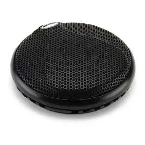 Micrófono Samson Tipo Plato CM10B para mesa Condenser