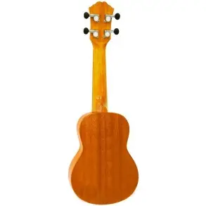 Ukelele Soprano Fzone Con Encordado Aquila + Funda FZU-D10S