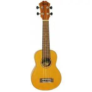 Ukelele Soprano Fzone Con Encordado Aquila + Funda FZU-D10S