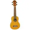 Ukelele Soprano Fzone Con Encordado Aquila + Funda FZU-D10S
