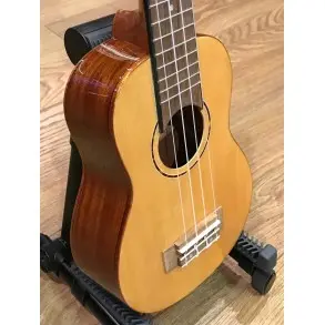 Ukelele Soprano Fzone Con Encordado Aquila + Funda FZU-D10S