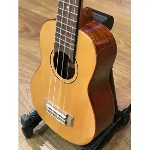 Ukelele Soprano Fzone Con Encordado Aquila + Funda FZU-D10S