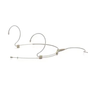 Micrófono Samson Headset Vincha Color Piel DE50X