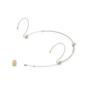 Micrófono Samson Headset Vincha Color Piel DE50X