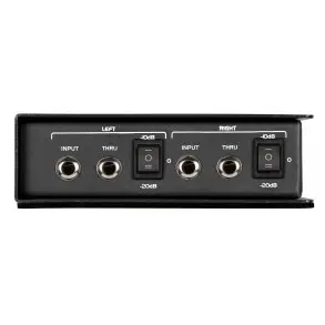 Caja Directa Samson Pasiva Estereo MD2PRO