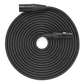 Pack Samson VP10X Microfono + Pipeta + Soporte + Cable