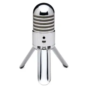 Micrófono Samson USB Meteor MTR