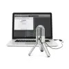Micrófono Samson USB Meteor MTR