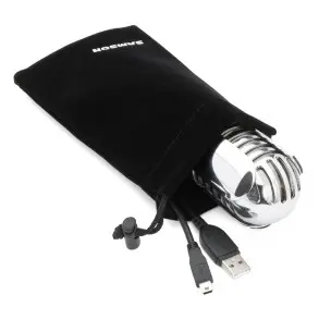 Micrófono Samson USB Meteor MTR