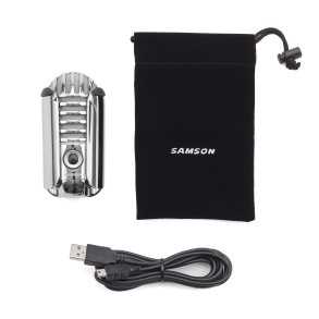 Micrófono Samson USB Meteor MTR