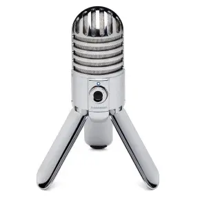 Micrófono Samson USB Meteor MTR