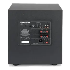 Subwoofer Samson M10S 100W 10" pulgadas