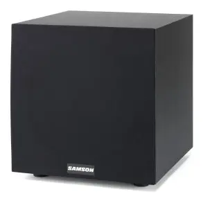 Subwoofer Samson M10S 100W 10" pulgadas