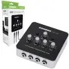 Amplificador de Auriculares Samson QH4