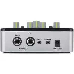 Amplificador de Auriculares Samson QH4