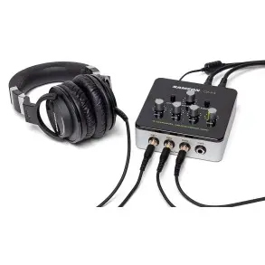 Amplificador de Auriculares Samson QH4