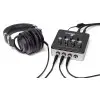 Amplificador de Auriculares Samson QH4