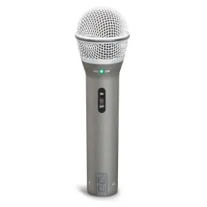Micrófono Dinámico Cardiode Samson USB y XLR Q2U